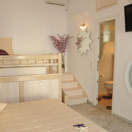 Starlight Luxury Studios Mykonos Town Exterior photo