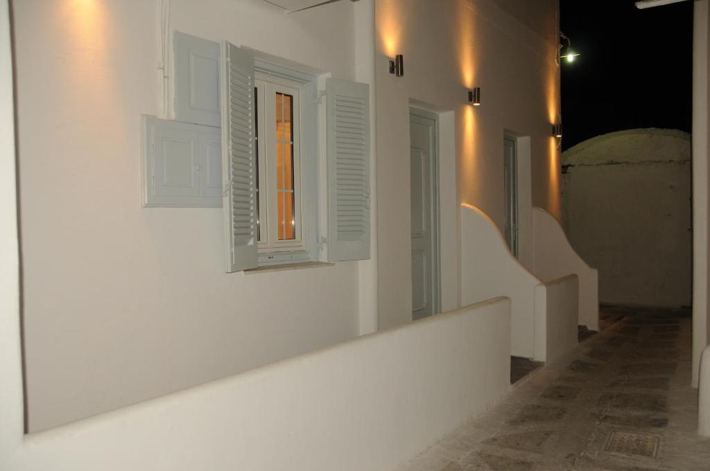 Starlight Luxury Studios Mykonos Town Exterior photo