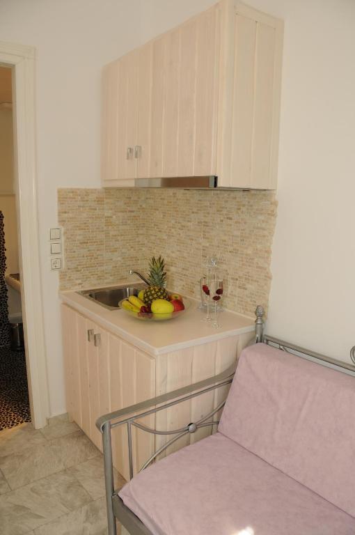 Starlight Luxury Studios Mykonos Town Room photo