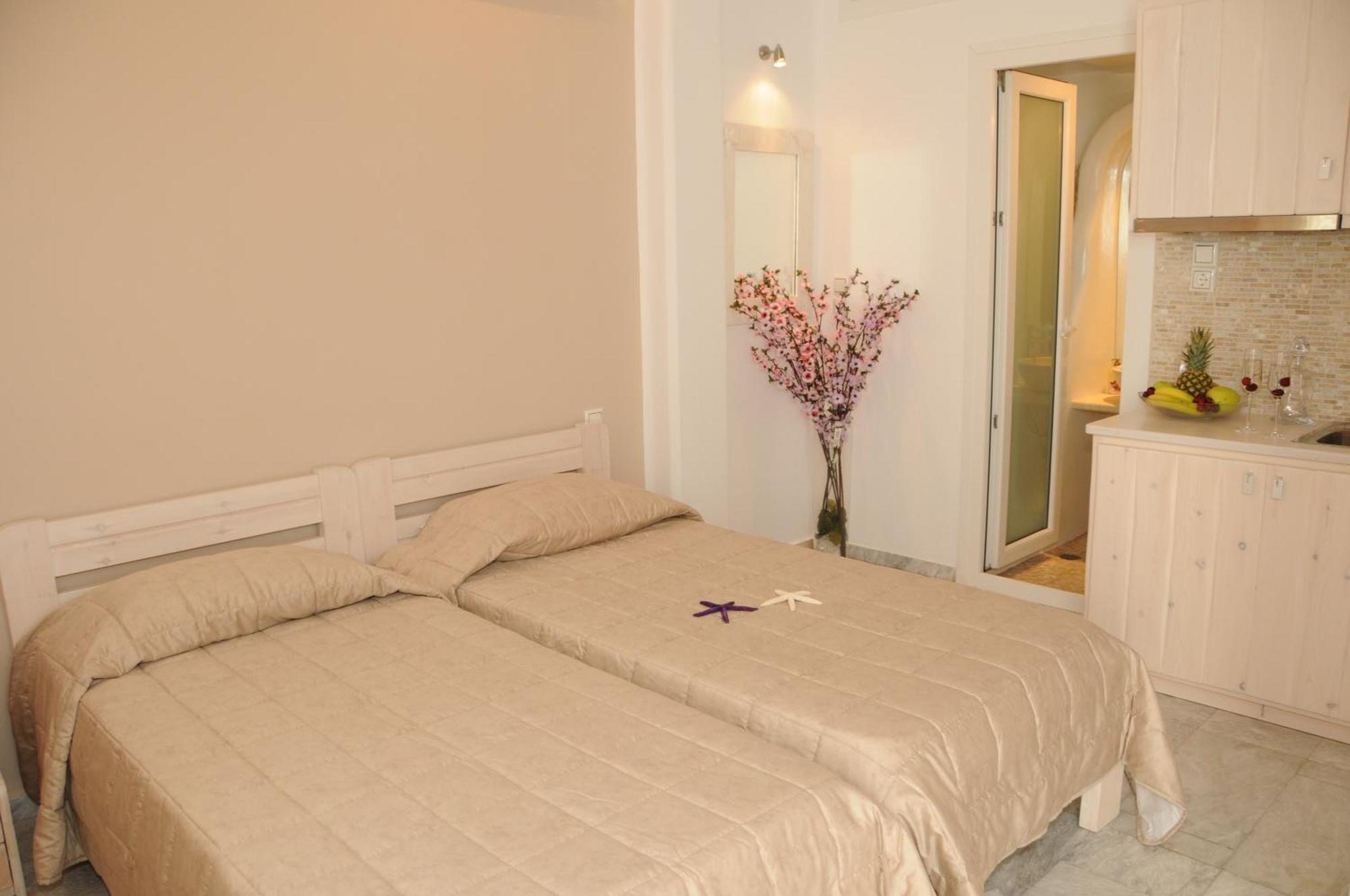 Starlight Luxury Studios Mykonos Town Exterior photo