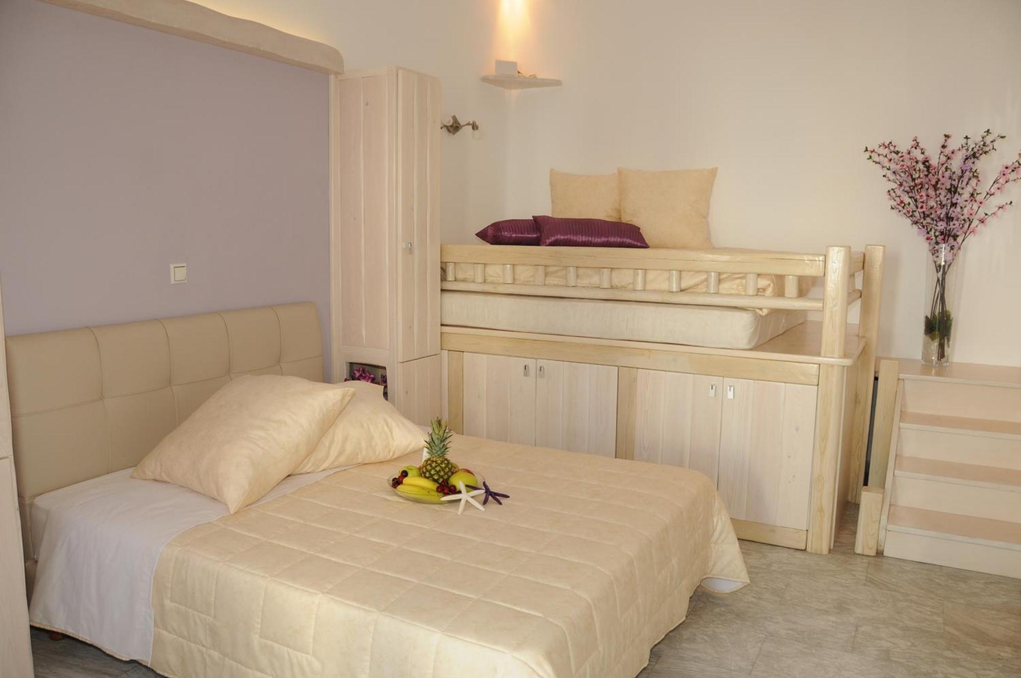 Starlight Luxury Studios Mykonos Town Exterior photo