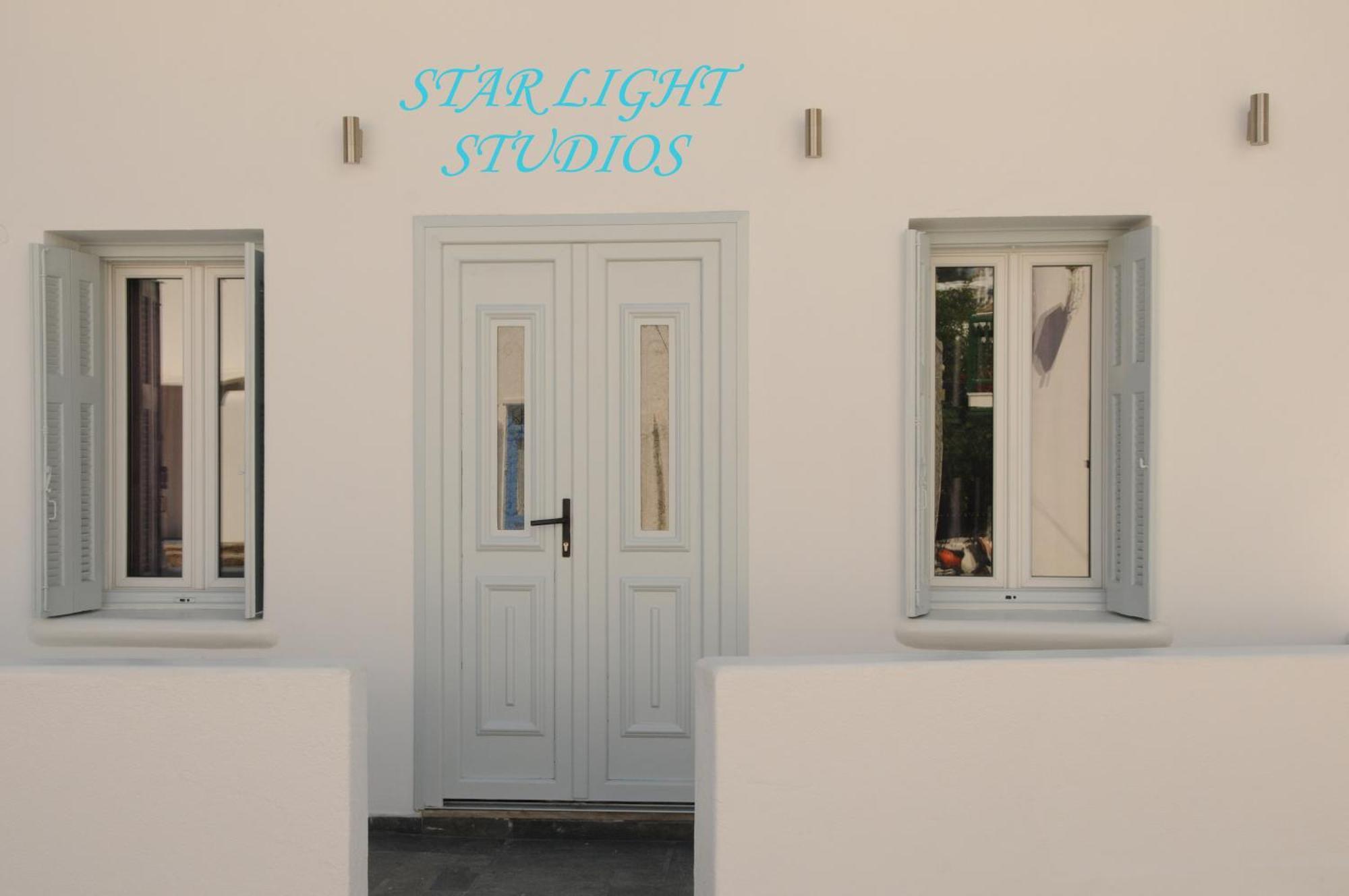 Starlight Luxury Studios Mykonos Town Exterior photo
