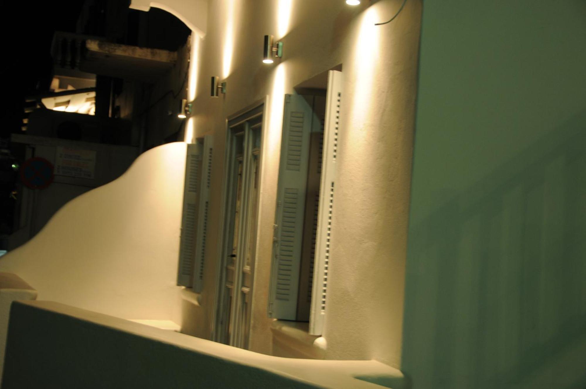 Starlight Luxury Studios Mykonos Town Exterior photo