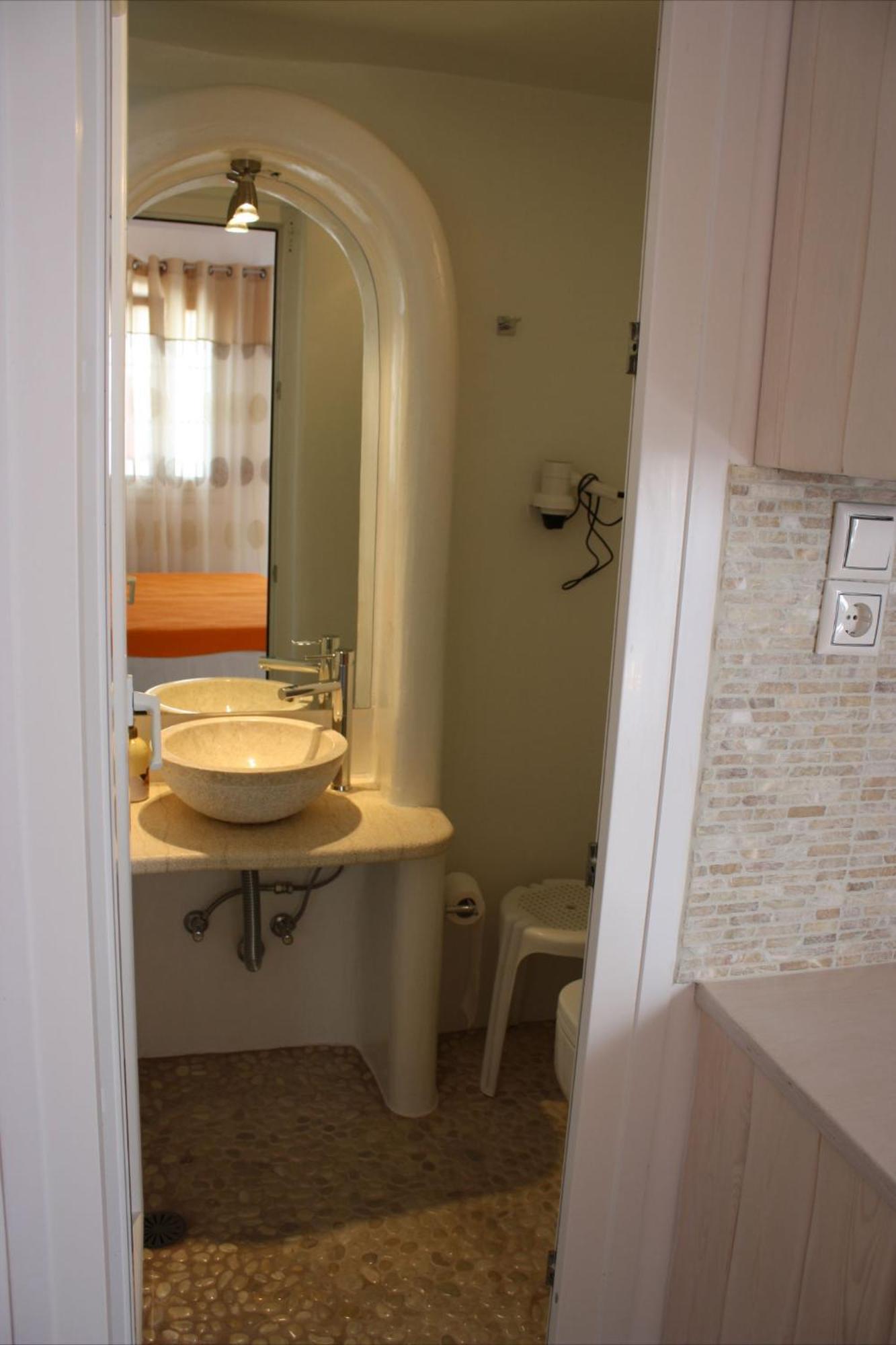 Starlight Luxury Studios Mykonos Town Exterior photo