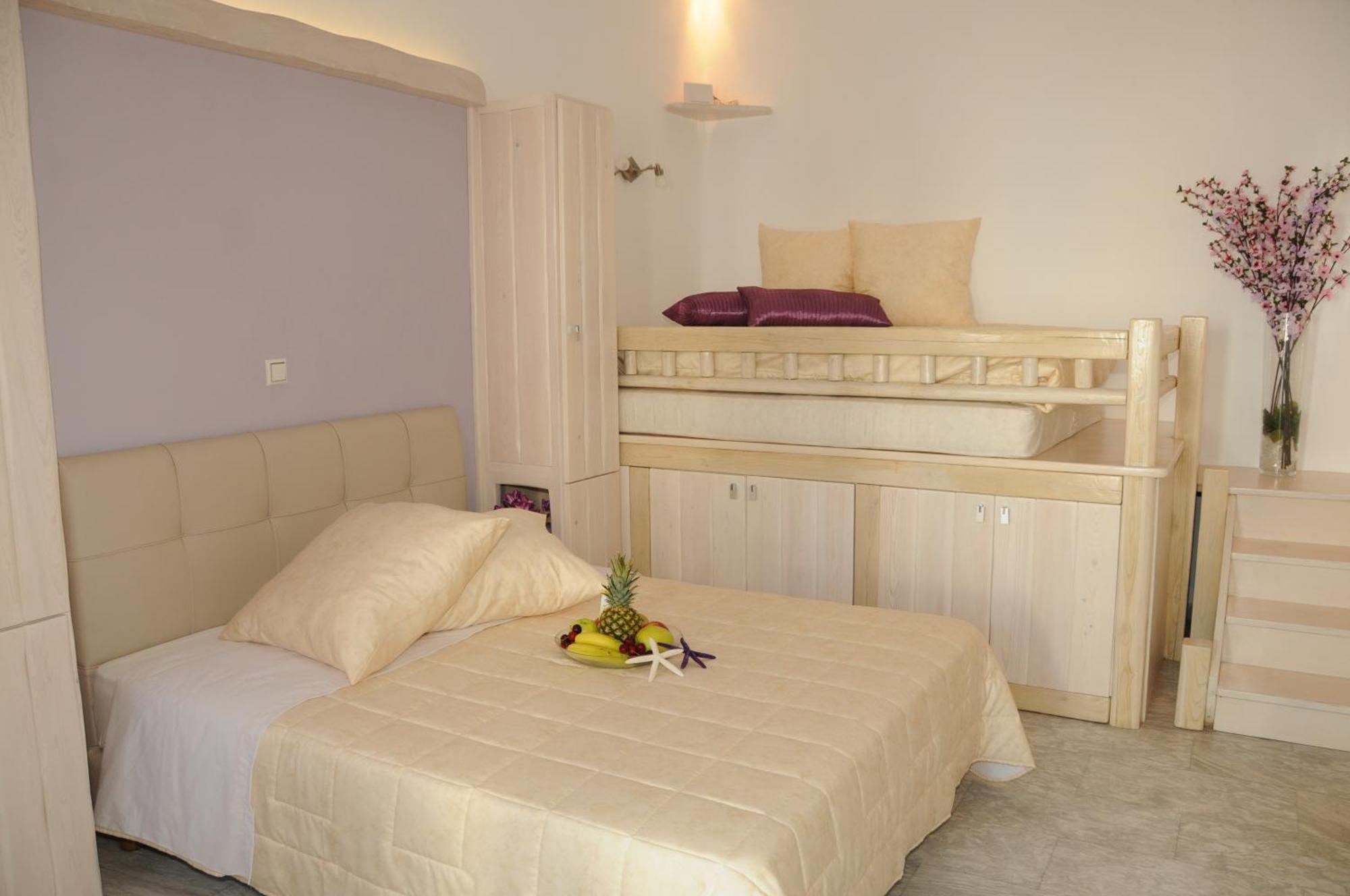 Starlight Luxury Studios Mykonos Town Room photo
