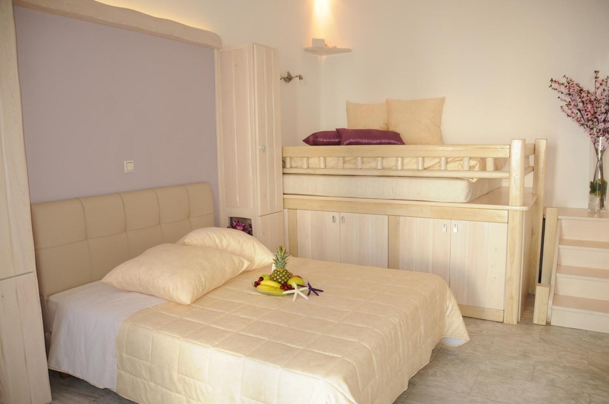 Starlight Luxury Studios Mykonos Town Room photo