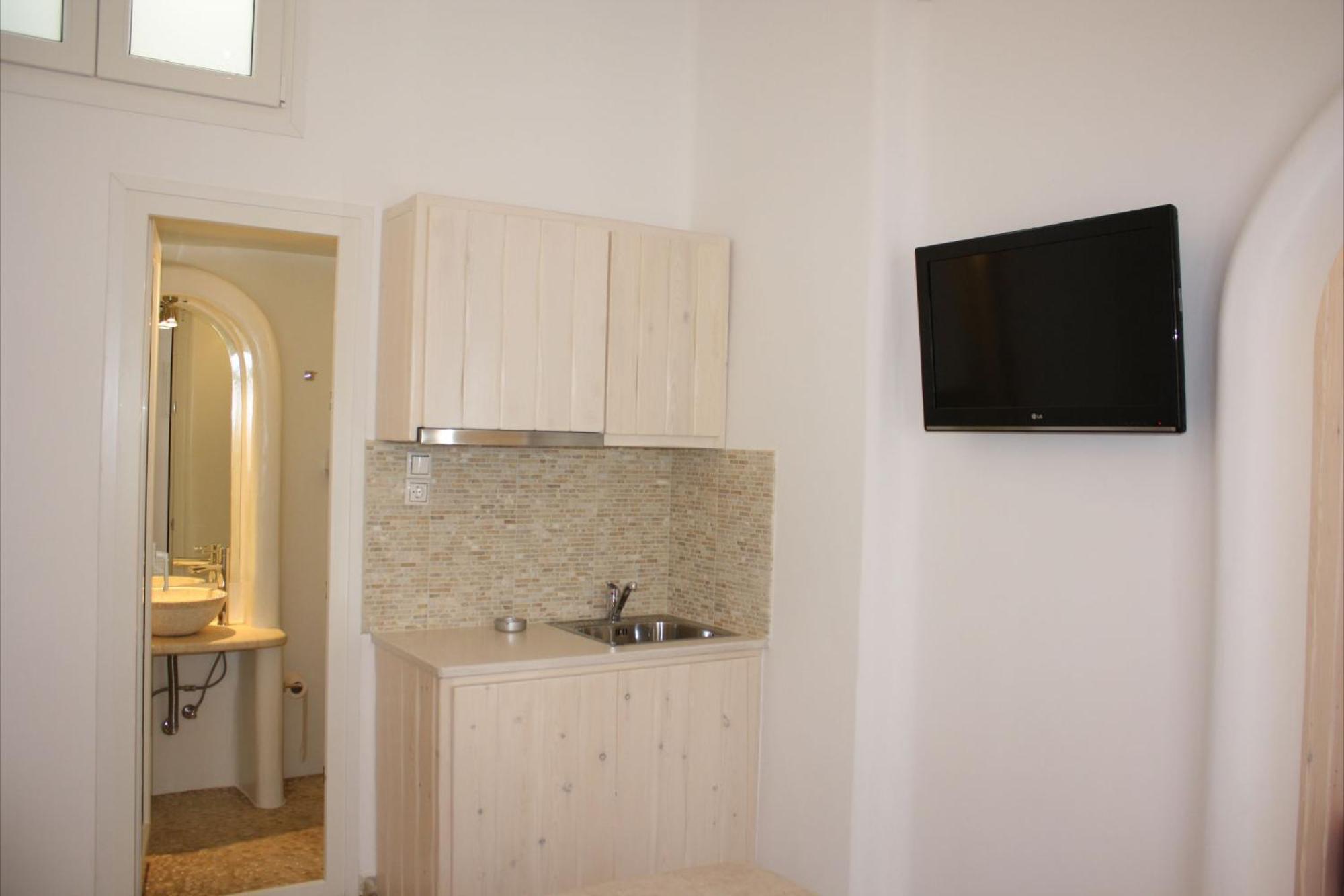 Starlight Luxury Studios Mykonos Town Room photo