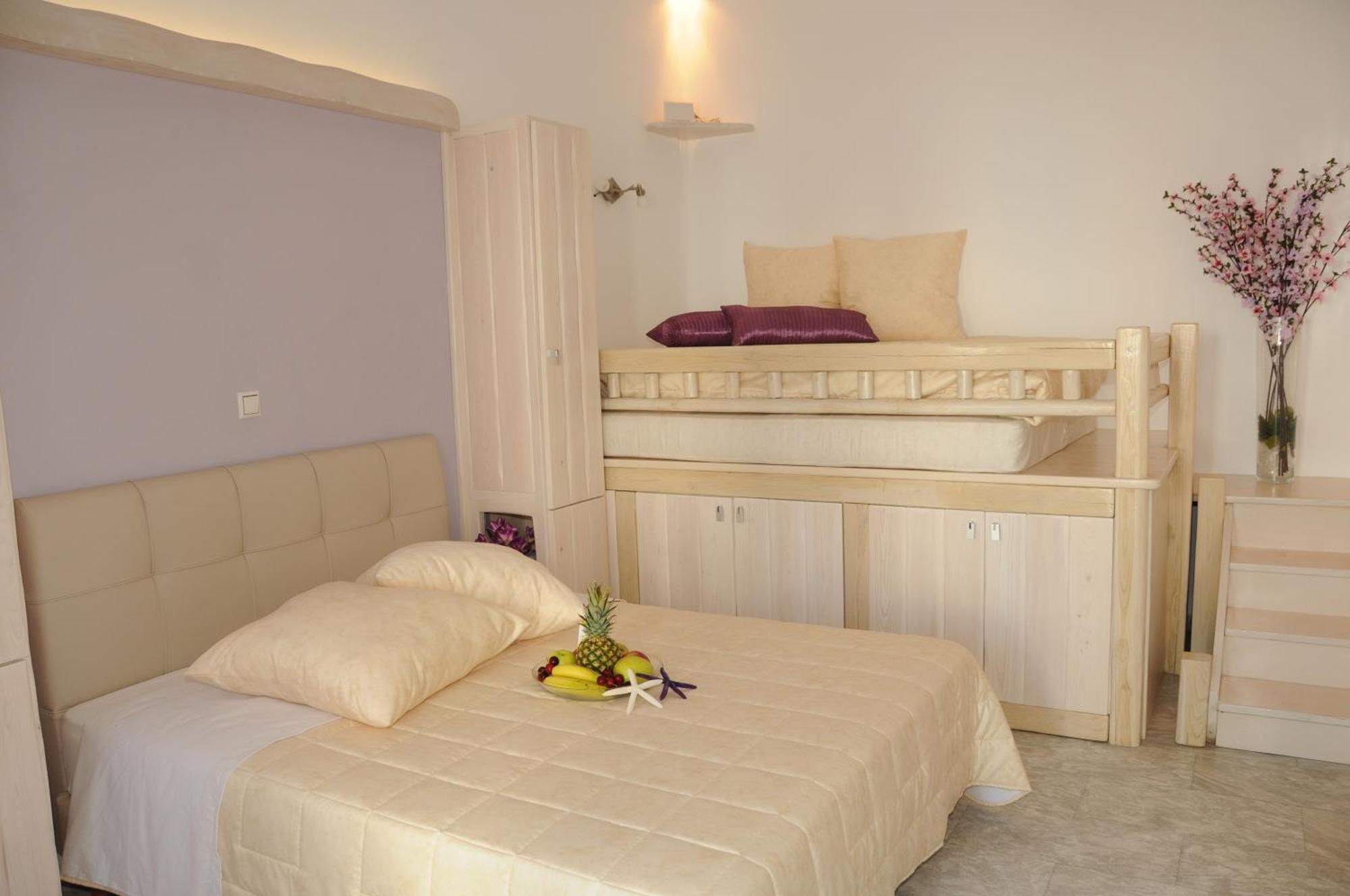 Starlight Luxury Studios Mykonos Town Room photo