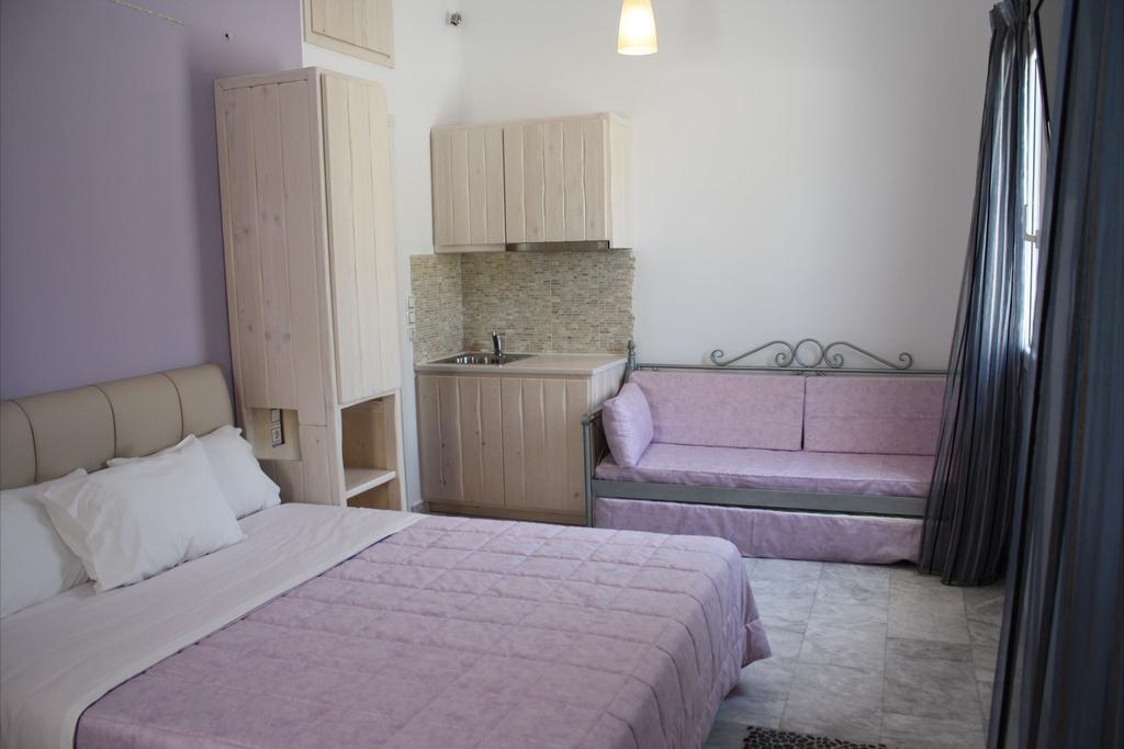 Starlight Luxury Studios Mykonos Town Room photo